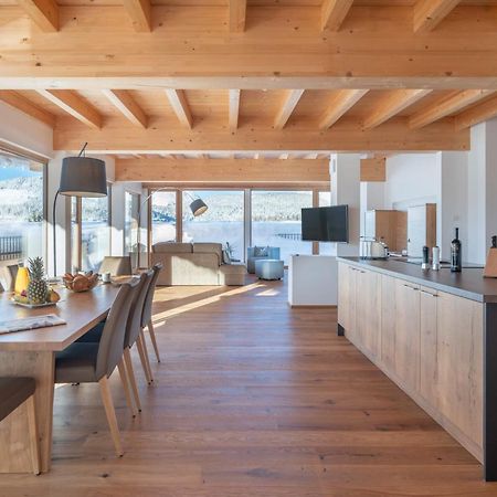 Gotthard - Fine Living Apartments Ζέεφελντ Εξωτερικό φωτογραφία
