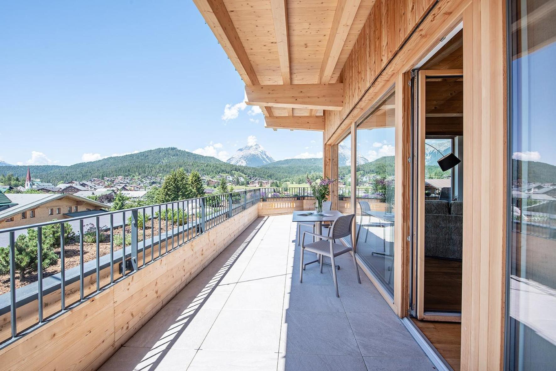 Gotthard - Fine Living Apartments Ζέεφελντ Εξωτερικό φωτογραφία
