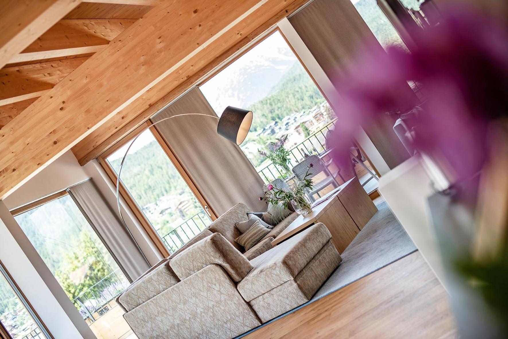 Gotthard - Fine Living Apartments Ζέεφελντ Εξωτερικό φωτογραφία