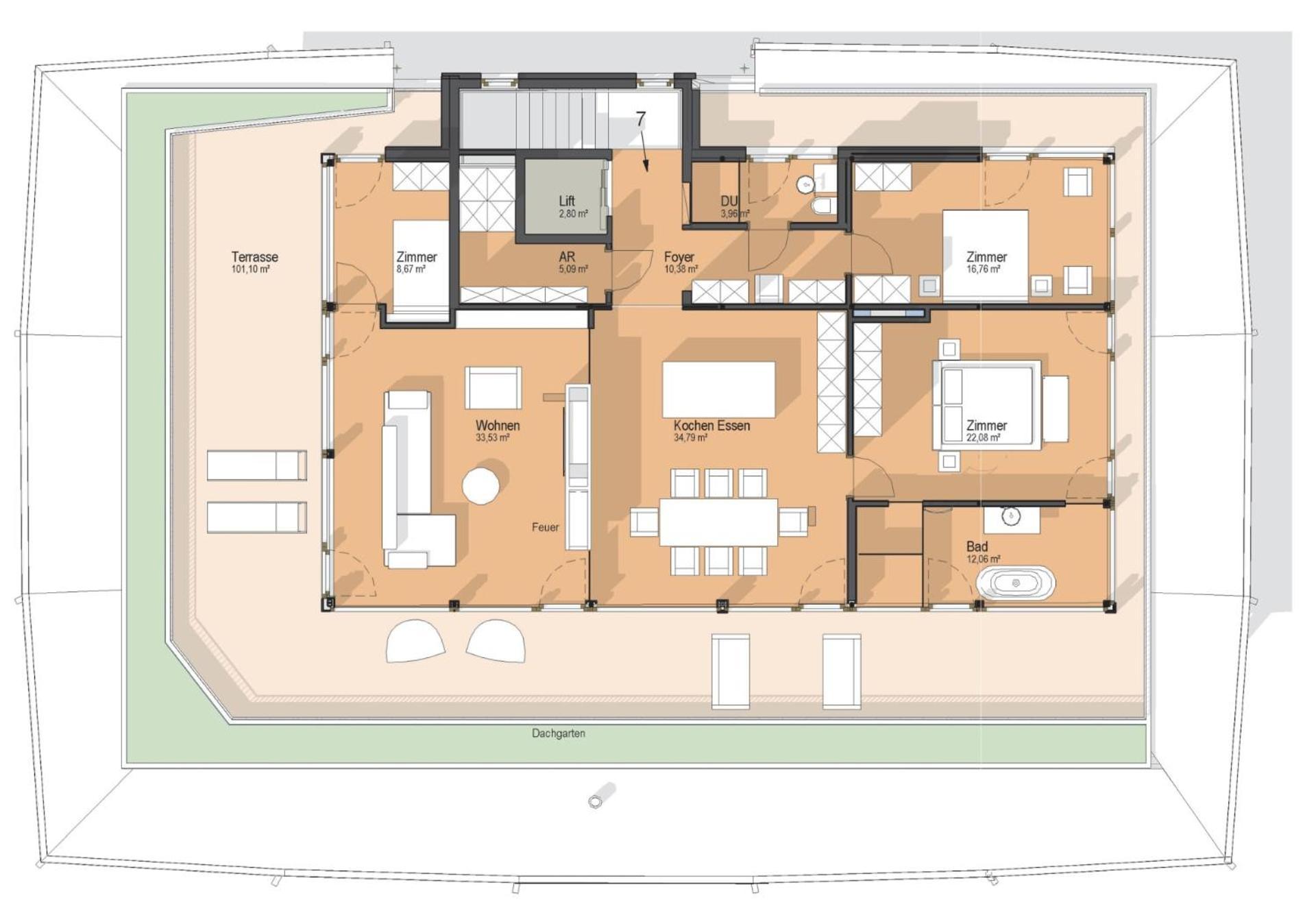 Gotthard - Fine Living Apartments Ζέεφελντ Εξωτερικό φωτογραφία