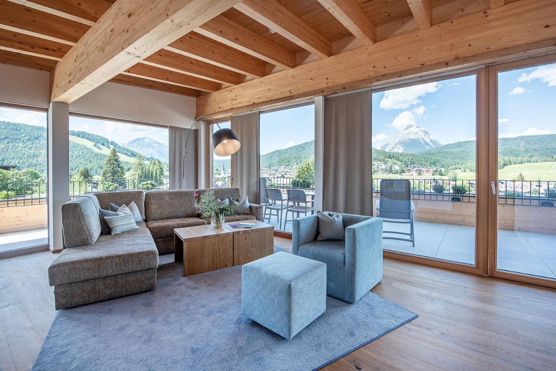 Gotthard - Fine Living Apartments Ζέεφελντ Εξωτερικό φωτογραφία
