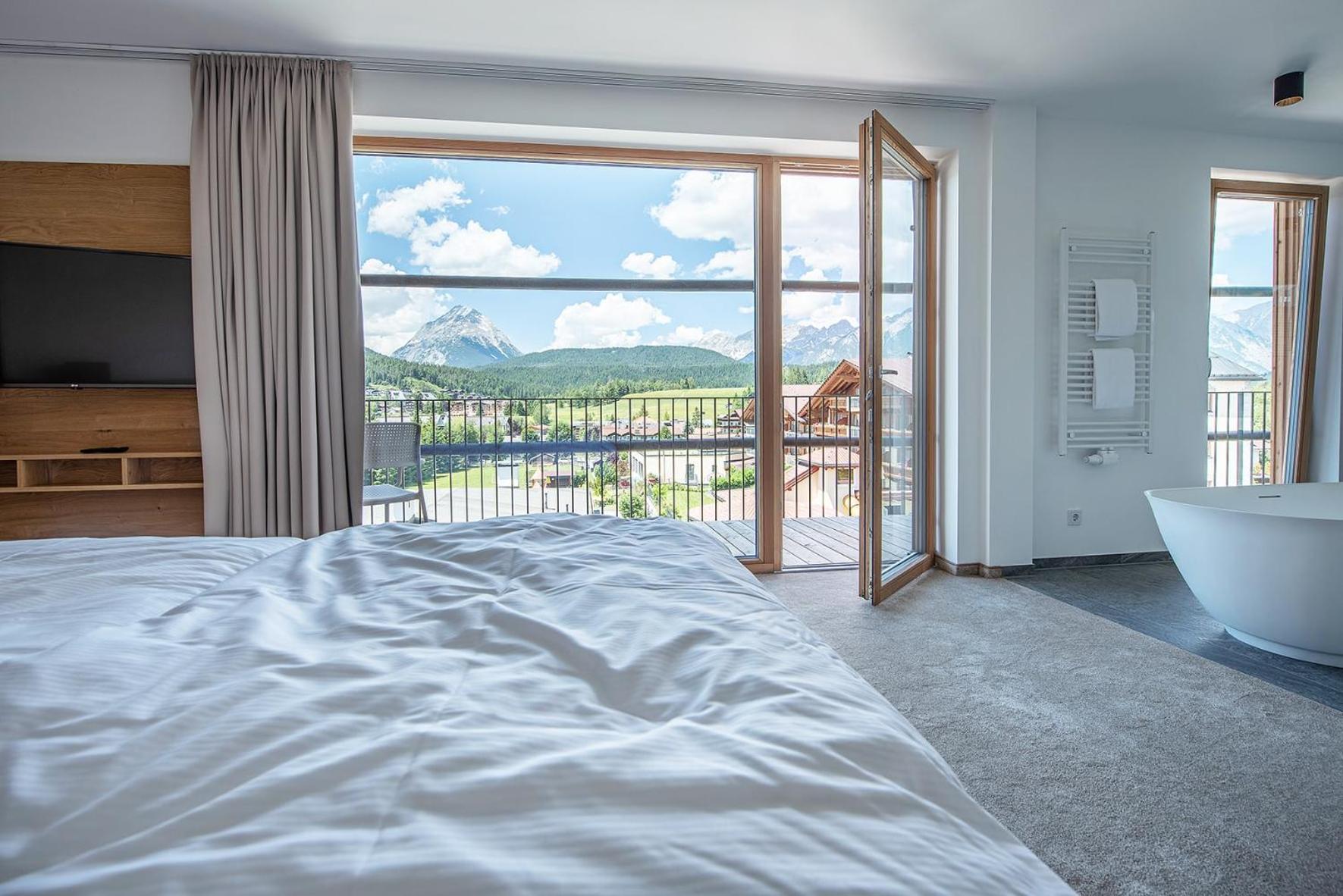 Gotthard - Fine Living Apartments Ζέεφελντ Εξωτερικό φωτογραφία