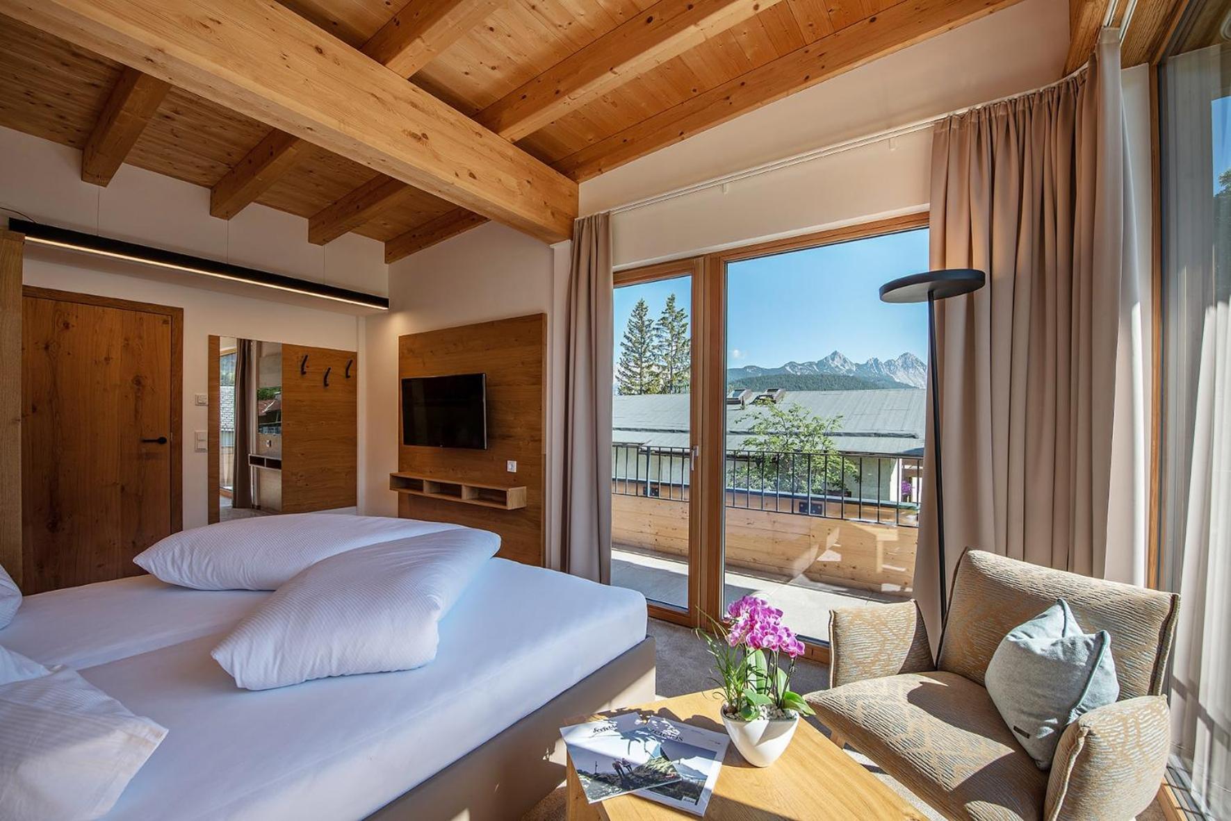 Gotthard - Fine Living Apartments Ζέεφελντ Εξωτερικό φωτογραφία