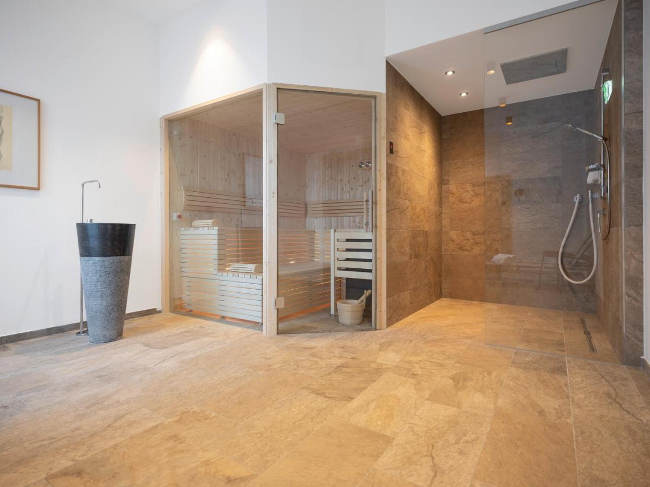 Gotthard - Fine Living Apartments Ζέεφελντ Εξωτερικό φωτογραφία