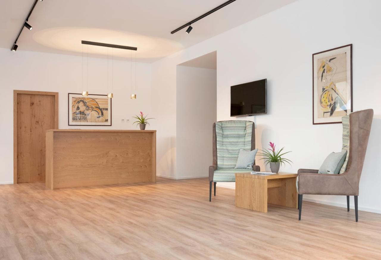 Gotthard - Fine Living Apartments Ζέεφελντ Εξωτερικό φωτογραφία