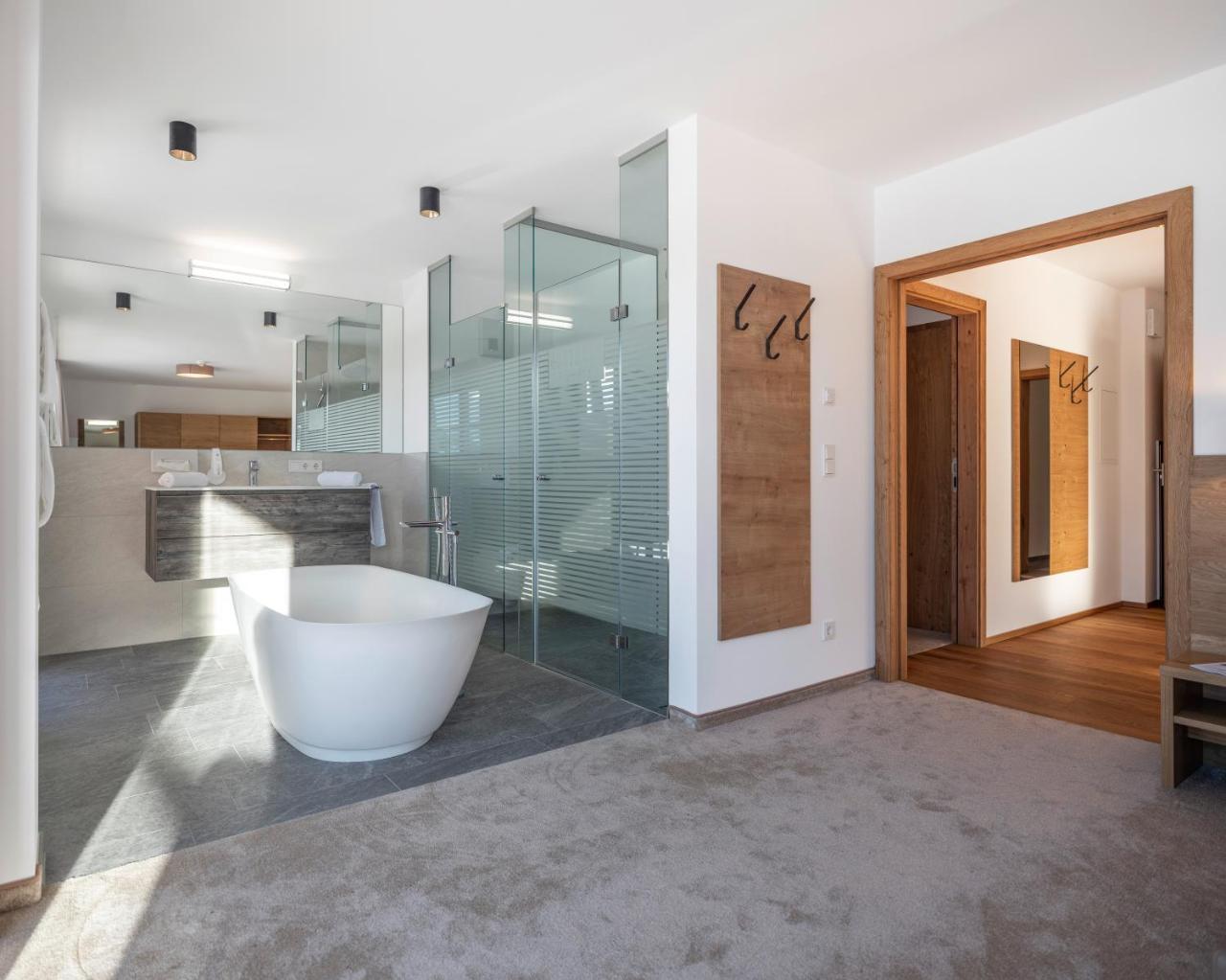 Gotthard - Fine Living Apartments Ζέεφελντ Εξωτερικό φωτογραφία