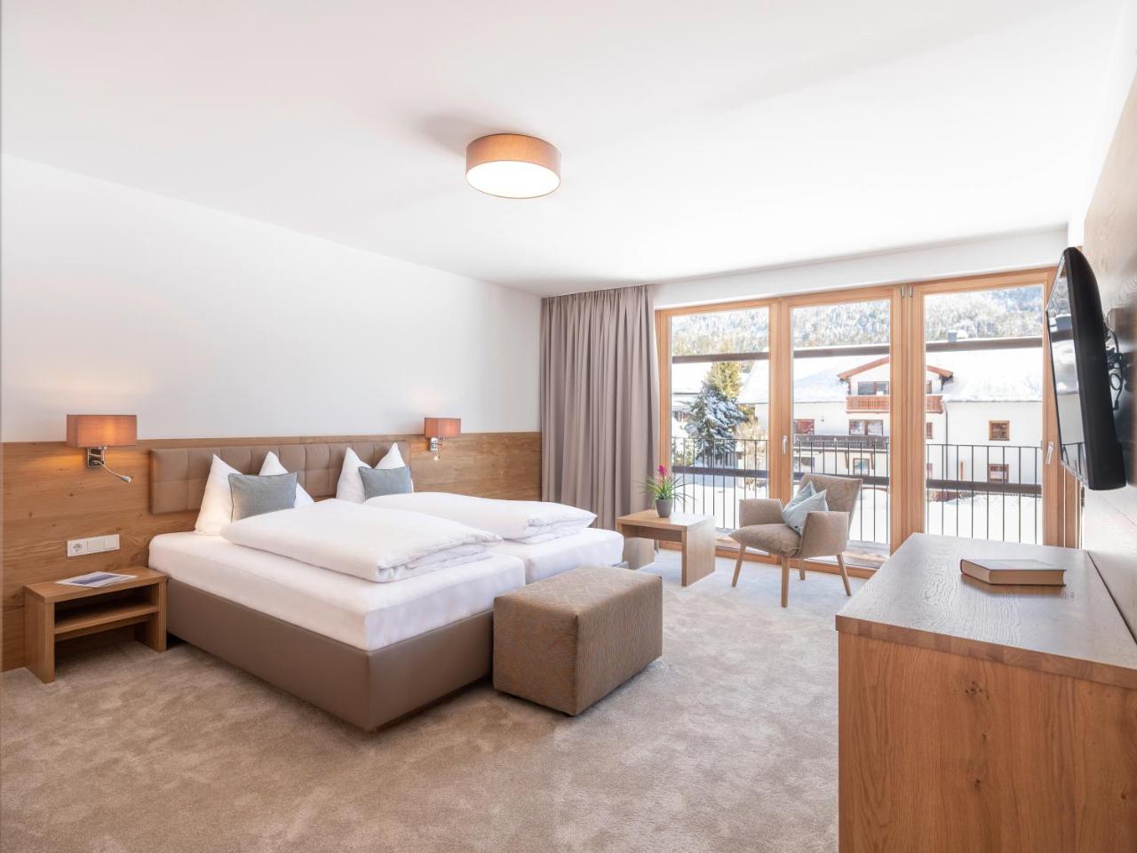 Gotthard - Fine Living Apartments Ζέεφελντ Εξωτερικό φωτογραφία