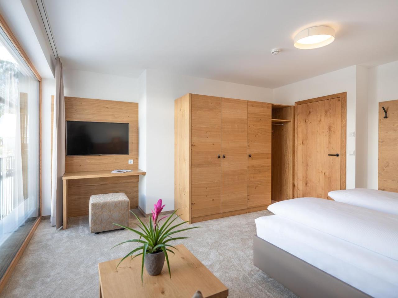 Gotthard - Fine Living Apartments Ζέεφελντ Εξωτερικό φωτογραφία