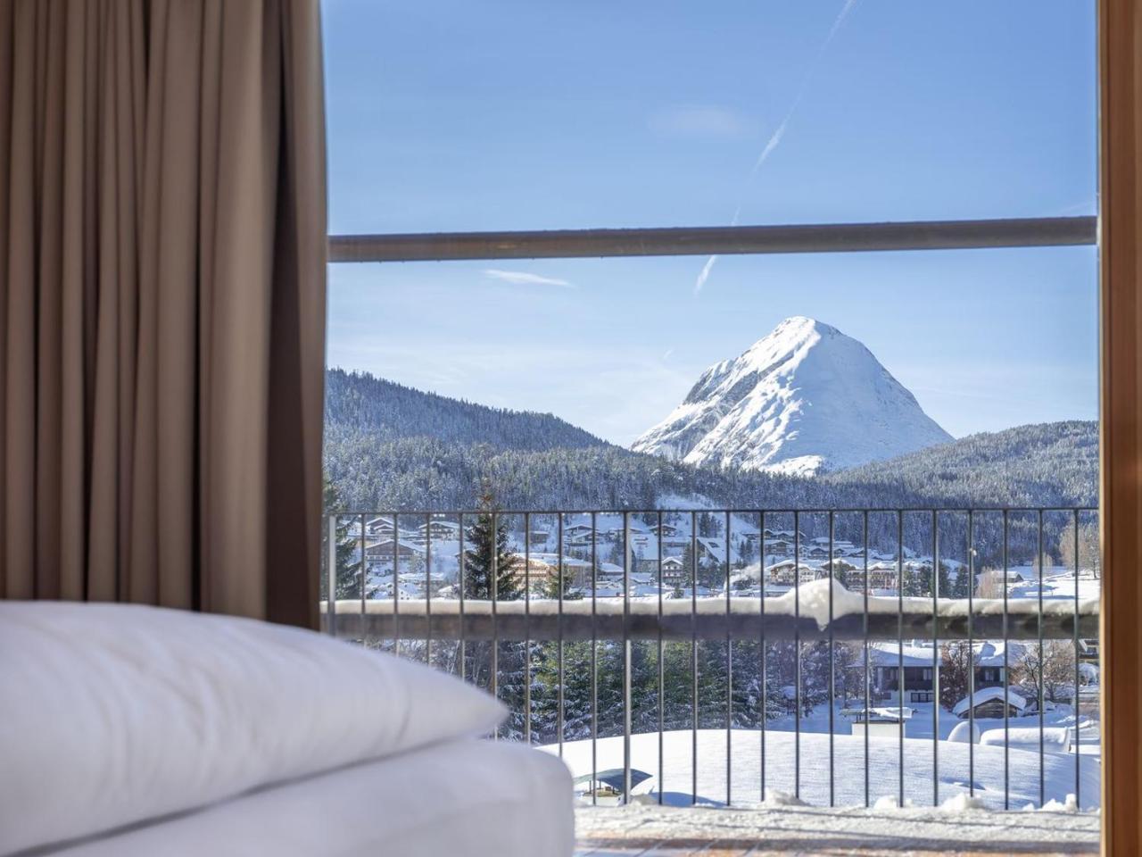 Gotthard - Fine Living Apartments Ζέεφελντ Εξωτερικό φωτογραφία