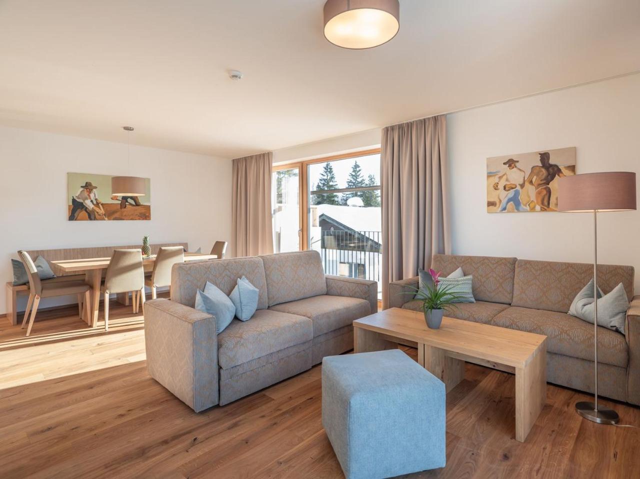 Gotthard - Fine Living Apartments Ζέεφελντ Εξωτερικό φωτογραφία