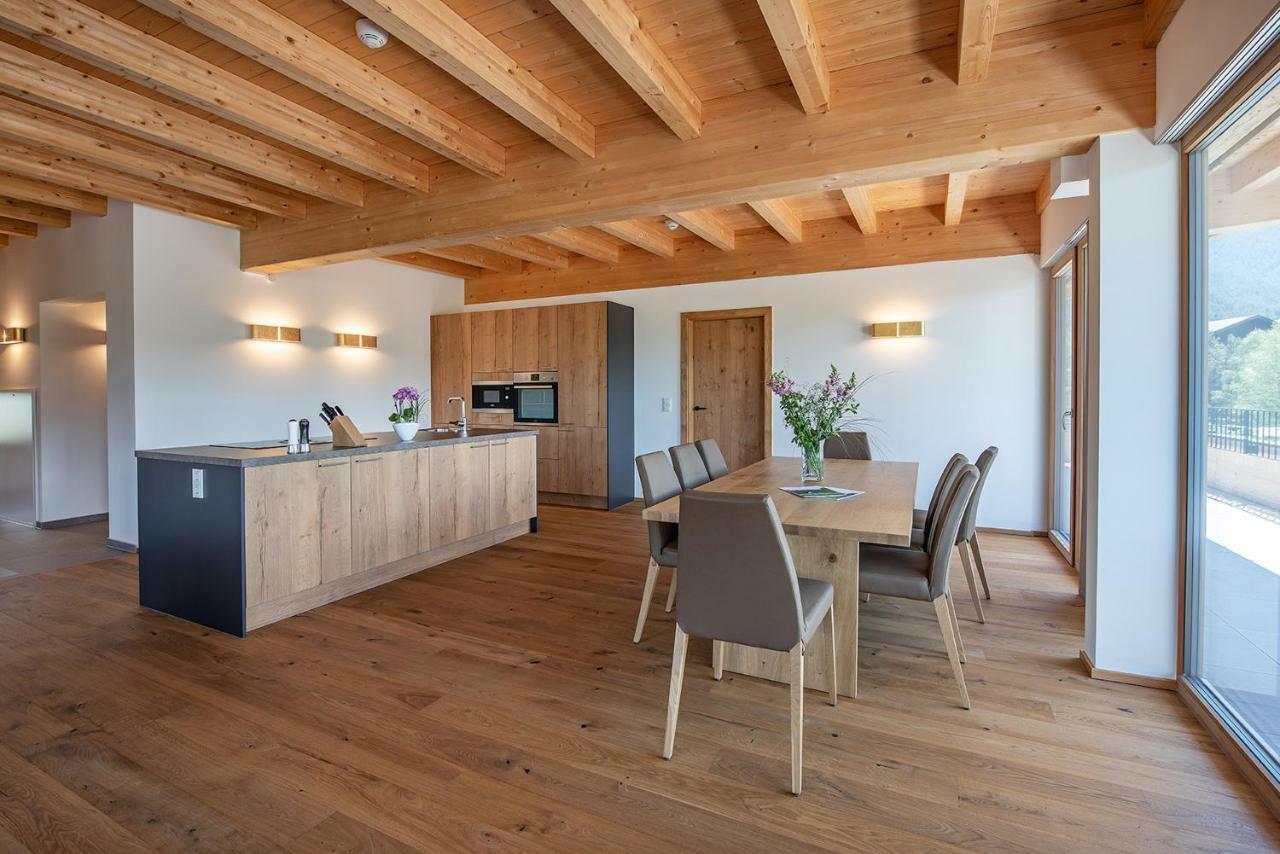 Gotthard - Fine Living Apartments Ζέεφελντ Εξωτερικό φωτογραφία