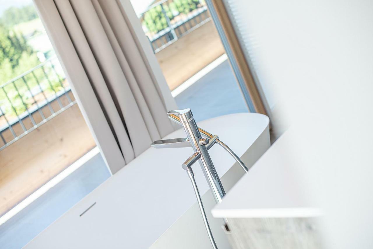 Gotthard - Fine Living Apartments Ζέεφελντ Εξωτερικό φωτογραφία