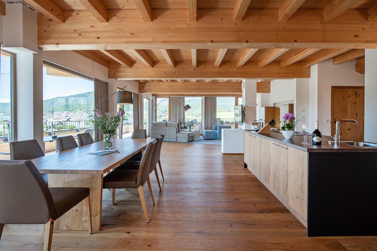 Gotthard - Fine Living Apartments Ζέεφελντ Εξωτερικό φωτογραφία