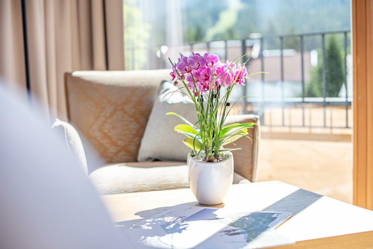 Gotthard - Fine Living Apartments Ζέεφελντ Εξωτερικό φωτογραφία