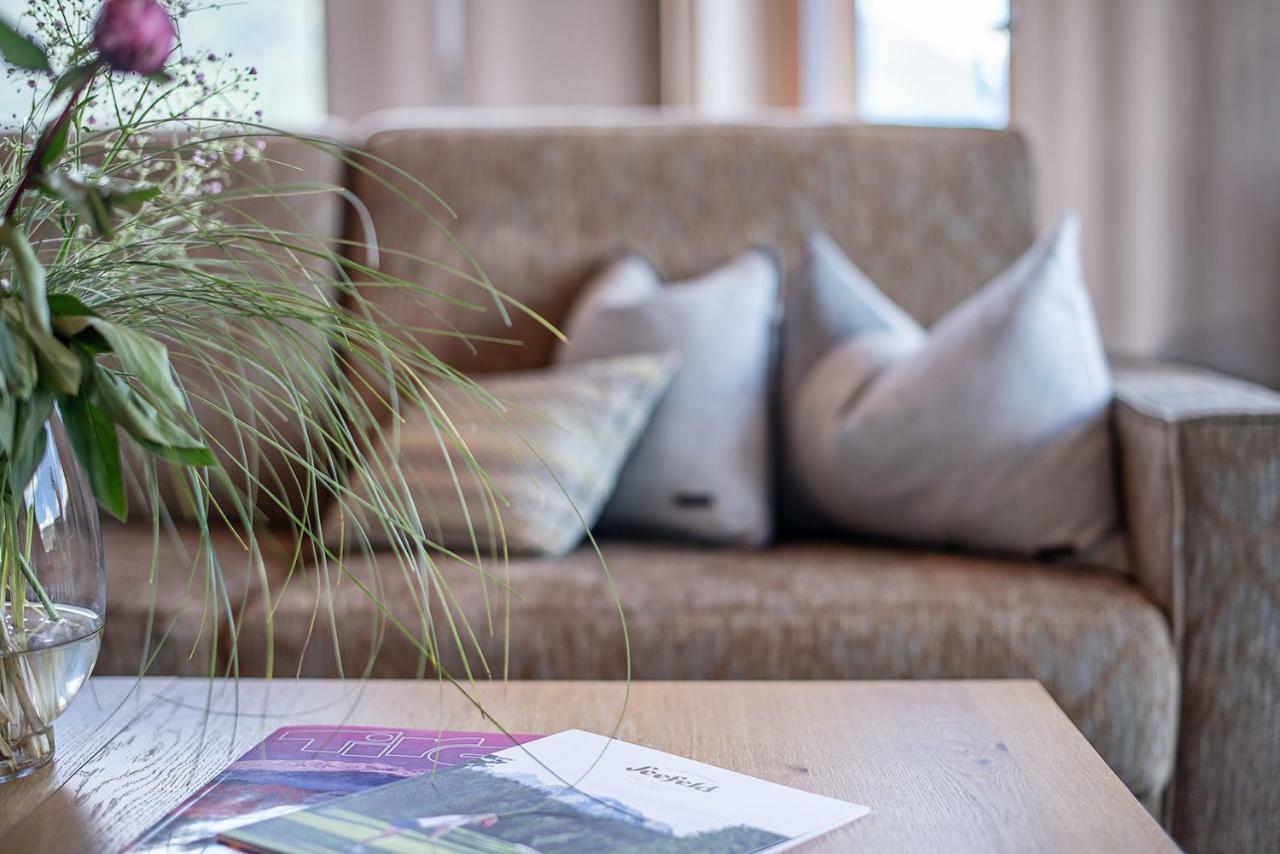 Gotthard - Fine Living Apartments Ζέεφελντ Εξωτερικό φωτογραφία